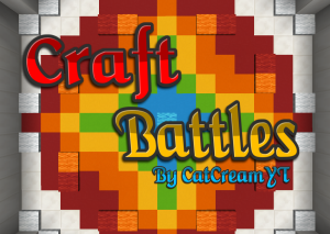 Tải về Craft Battles cho Minecraft 1.12